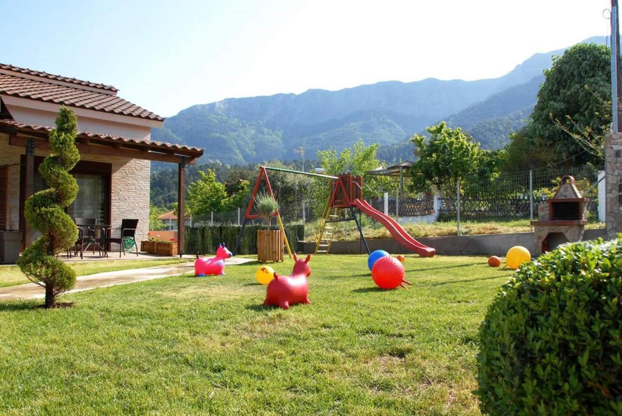 Aelia Studios Skala Potamia  Exterior photo