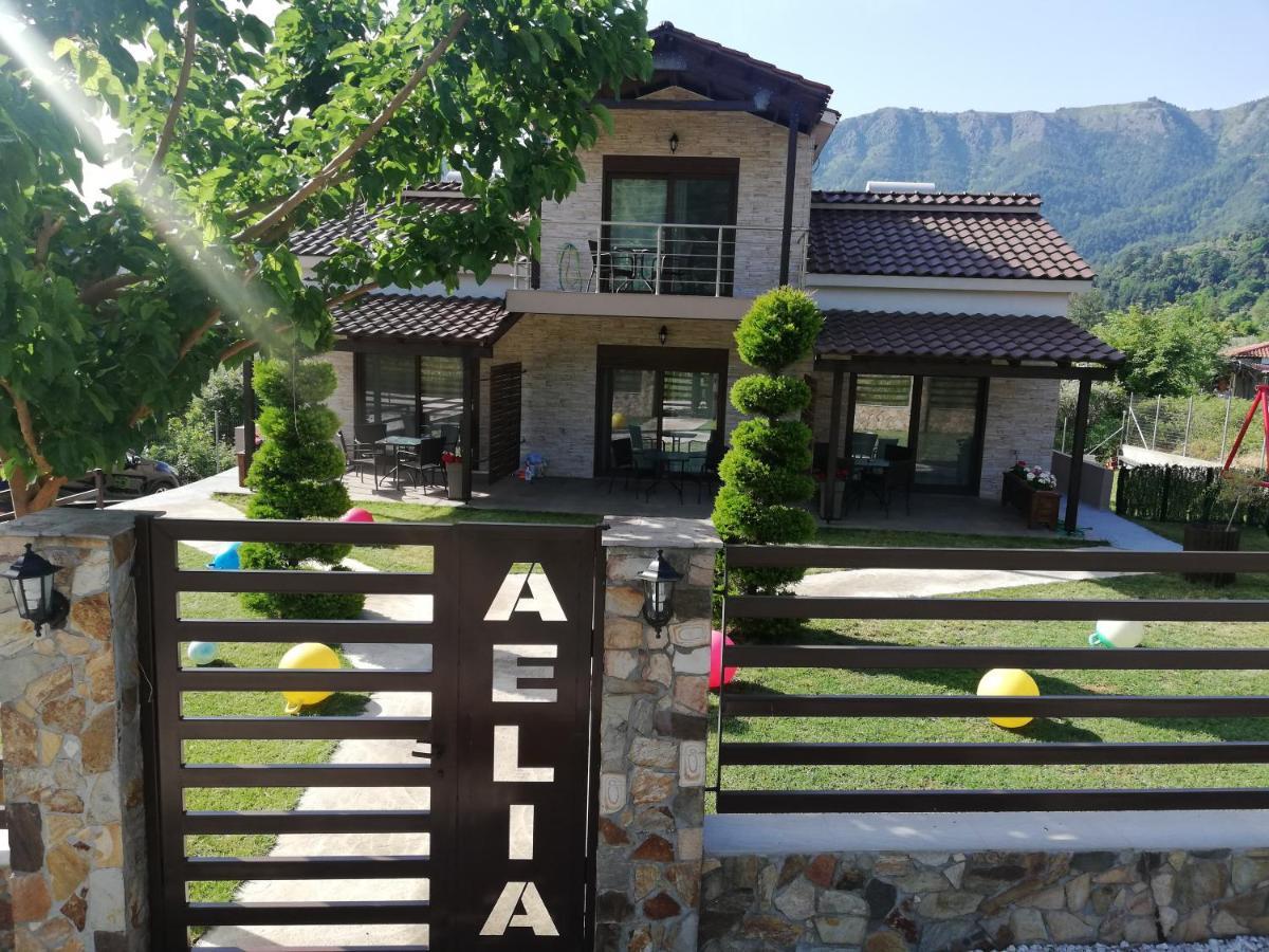 Aelia Studios Skala Potamia  Exterior photo