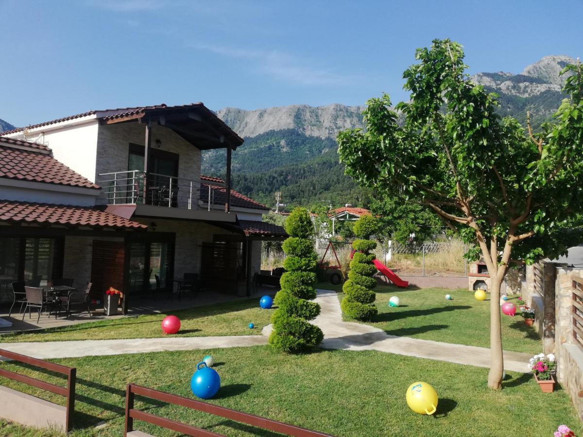 Aelia Studios Skala Potamia  Exterior photo