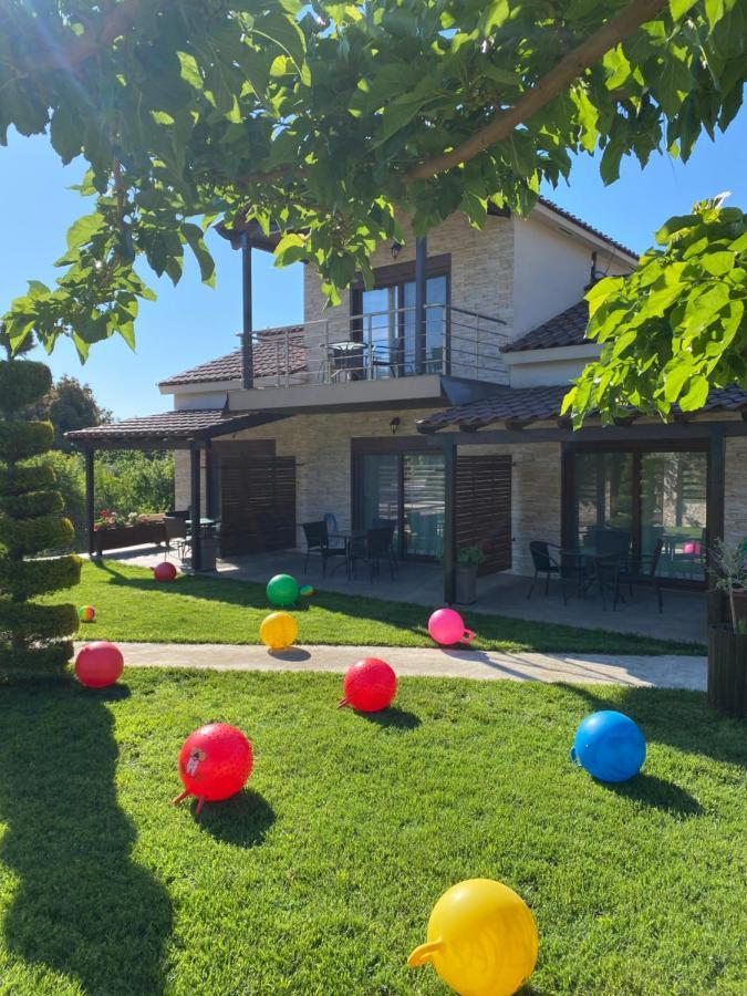 Aelia Studios Skala Potamia  Exterior photo
